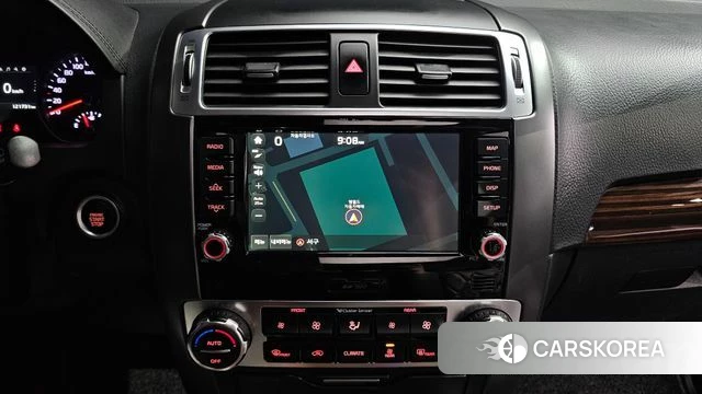Kia The New Mohave 2018 Черный из Кореи, фото 4