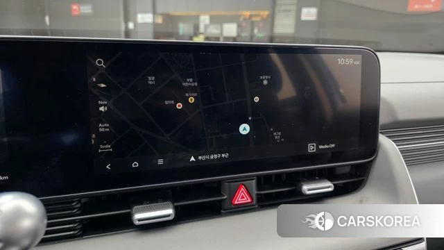 Hyundai The New Ionic 5 2025 Серебристо-серый из Кореи, фото 4
