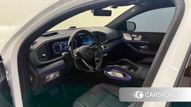 Mercedes-Benz GLE-Class W167 2026 Белый из Кореи, фото 4