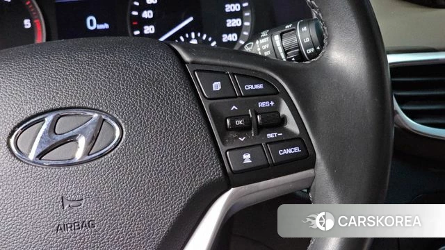 Hyundai All New Tucson 2019 Черный из Кореи, фото 5