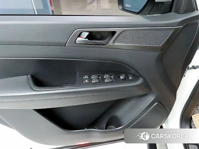 Ssangyong The New Rexton Sport 2023 Белый из Кореи, фото 4