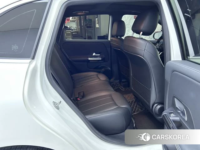 Mercedes-Benz B-class 2021 Белый из Китая, фото 4