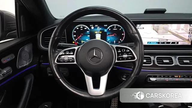 Mercedes-Benz GLE-Class W167 2021 Серый из Кореи, фото 4