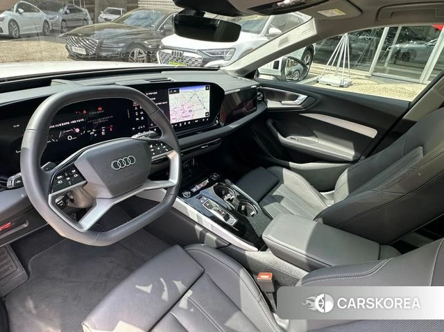Audi A5 (B10) 2025 Белый из Кореи, фото 4