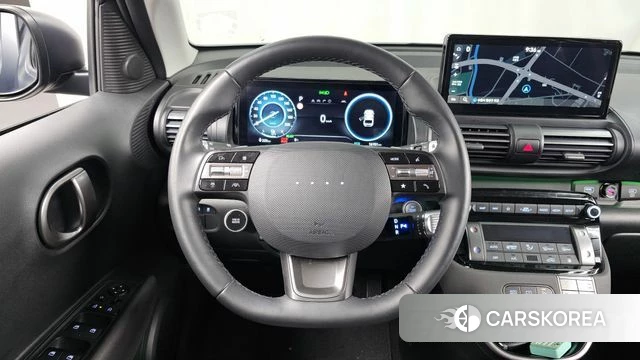 Hyundai Casper Electric 2025 Синий из Кореи, фото 4