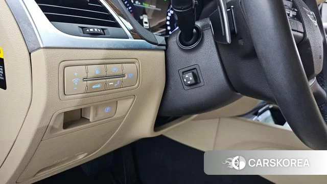 Genesis G80 2019 Серый из Кореи, фото 4