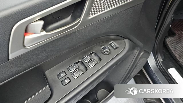 Ssangyong Rexton Sports 2018 Серый из Кореи, фото 4