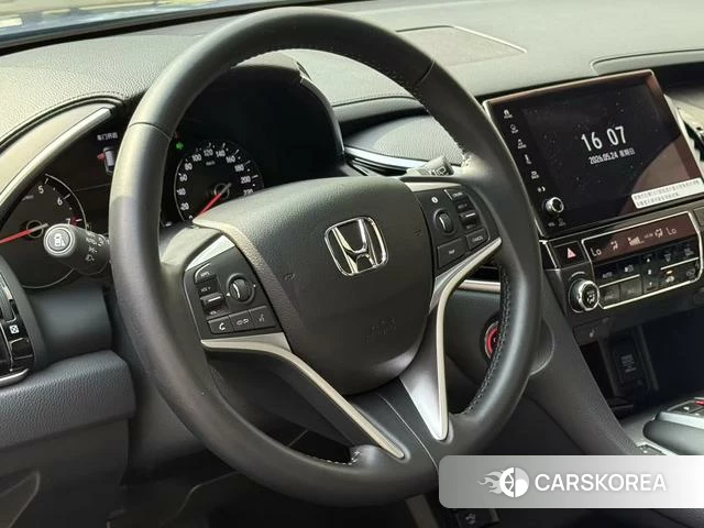 Honda Avancier 2022 Синий из Китая, фото 4