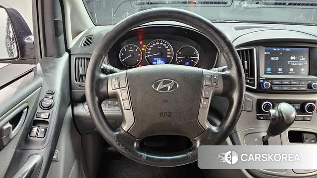 Hyundai The New Grand Starex 2019 Серебряный из Кореи, фото 4