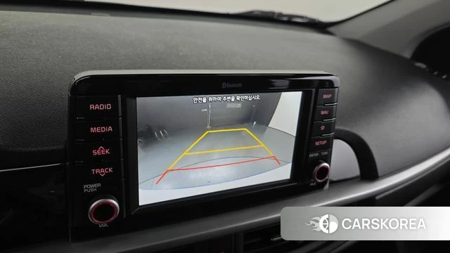 Kia All New Morning (JA) 2020 Белый из Кореи, фото 4
