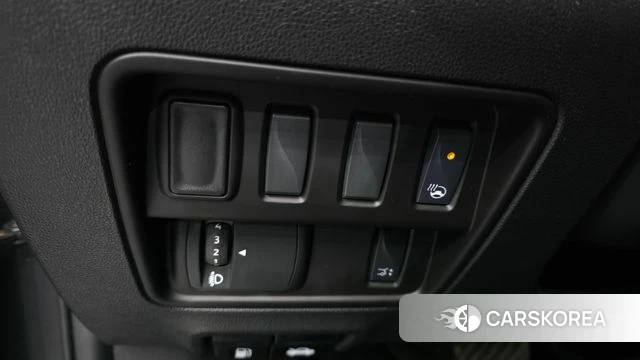 Renault Korea (Samsung) The New QM6 2022 Серый из Кореи, фото 4