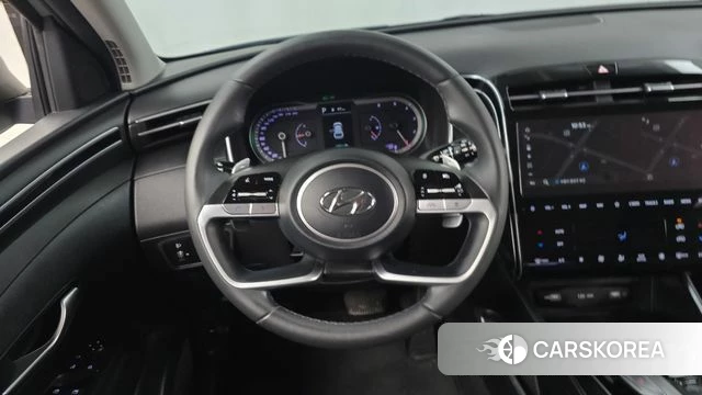 Hyundai Tucson (NX4) 2022 Серебряный из Кореи, фото 4