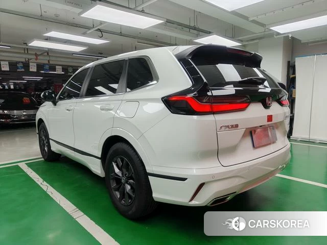 Honda Breeze 2023 Белый из Китая, фото 4