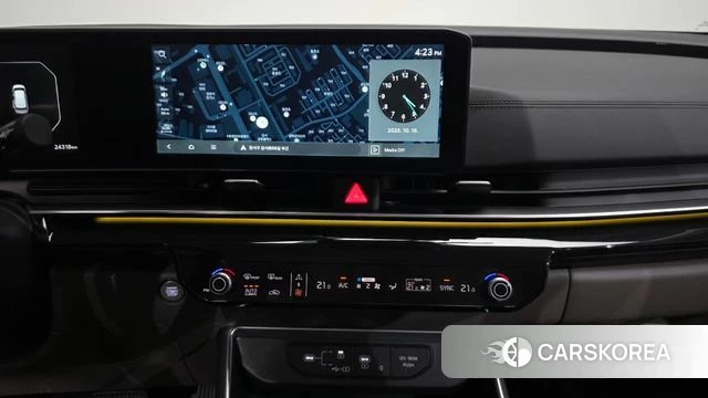 Kia The New Carnival 4th Generation 2024 Белый из Кореи, фото 4