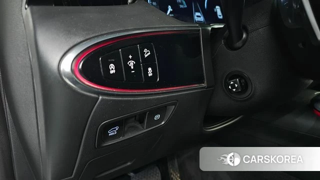 Genesis GV70 2021 Белый из Кореи, фото 4
