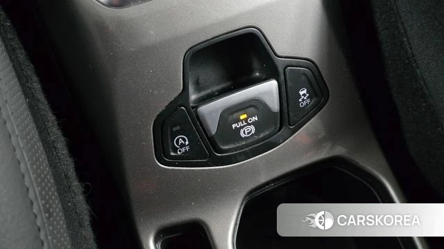 Jeep Renegade 2022 Синий из Кореи, фото 4