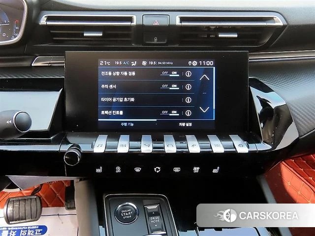 Peugeot 508 second Generation 2019 Белый из Кореи, фото 4