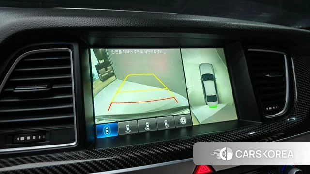 Genesis G80 2018 Серый из Кореи, фото 4
