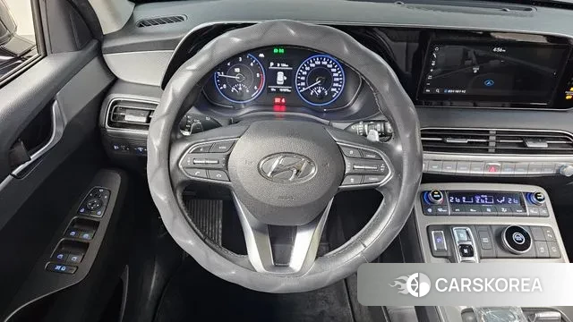 Hyundai Palisade 2021 Серый из Кореи, фото 4