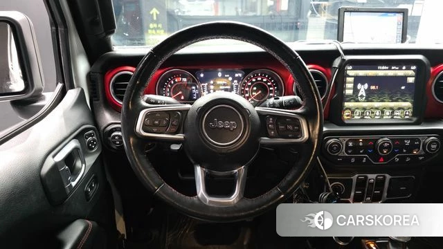 Jeep Wrangler (JL) 2019 Белый из Кореи, фото 4