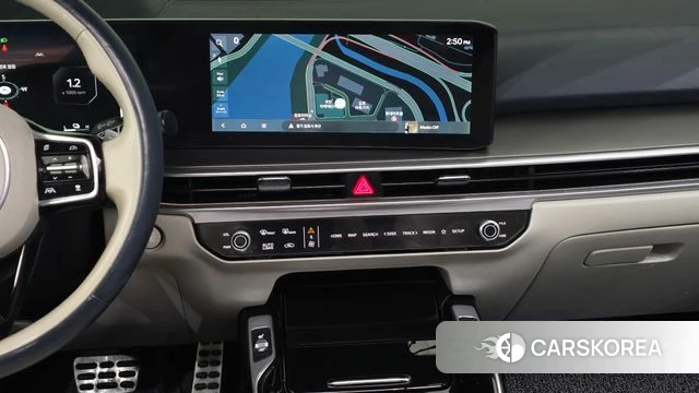 Kia The New Sorento 4th Generation 2023 Белый из Кореи, фото 4