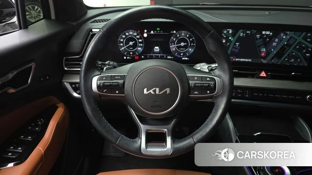 Kia Sportage 5th Generation 2022 Белый из Кореи, фото 4