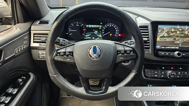 Ssangyong G4 Rexton 2019 Серый из Кореи, фото 4