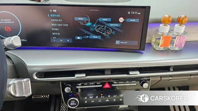 Hyundai Ionic 9 2025 Белый из Кореи, фото 4