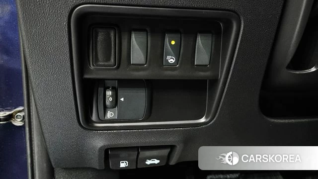 Renault Korea (Samsung) QM6 2018 Синий из Кореи, фото 4
