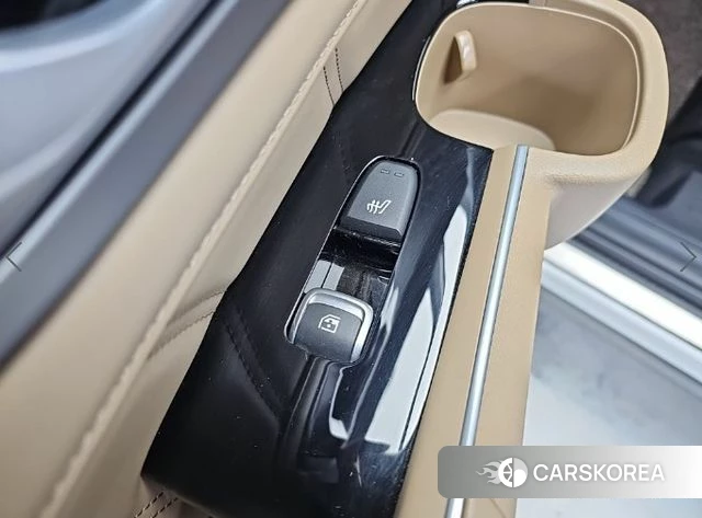 Kia The New Sorento 4th Generation 2024 Белый из Кореи, фото 4