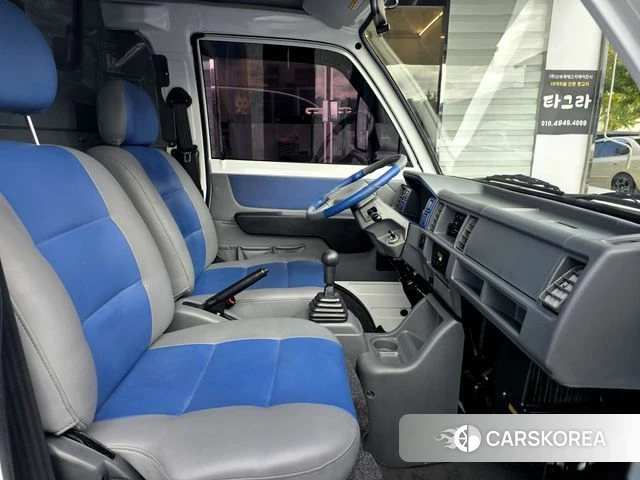 Chevrolet (GM Daewoo) New Damas 2020 Белый из Кореи, фото 4