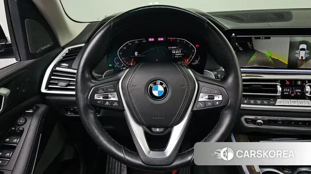 BMW X5 (G05) 2022 Белый из Кореи, фото 4