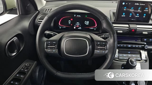 Hyundai Casper 2023 Зеленый из Кореи, фото 4