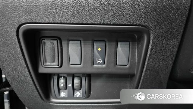 Renault Korea (Samsung) QM6 2018 Черный из Кореи, фото 4