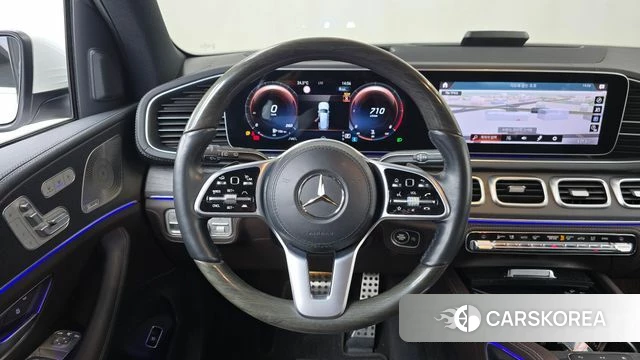 Mercedes-Benz GLS - Class X167 2022 Белый из Кореи, фото 4
