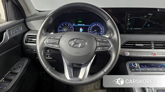 Hyundai Palisade 2020 Черный из Кореи, фото 4