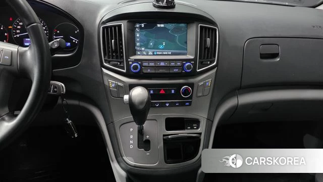 Hyundai The New Grand Starex 2019 Серебряный из Кореи, фото 4