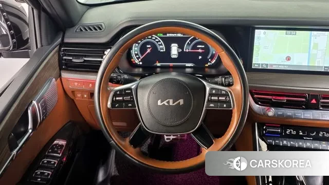 Kia Mohave Master 2022 Черный из Кореи, фото 4