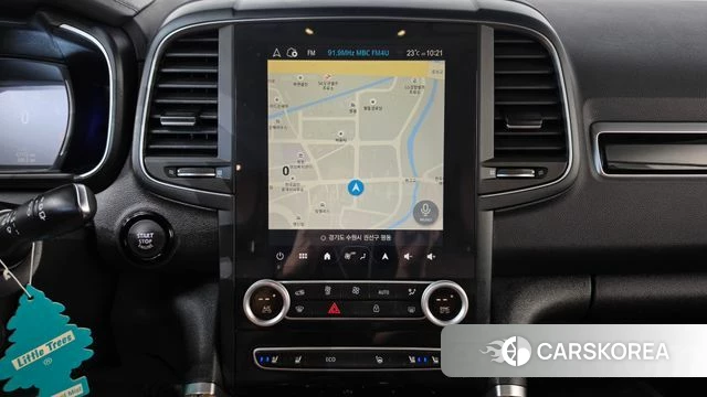 Renault Korea (Samsung) The New QM6 2023 Белый из Кореи, фото 4