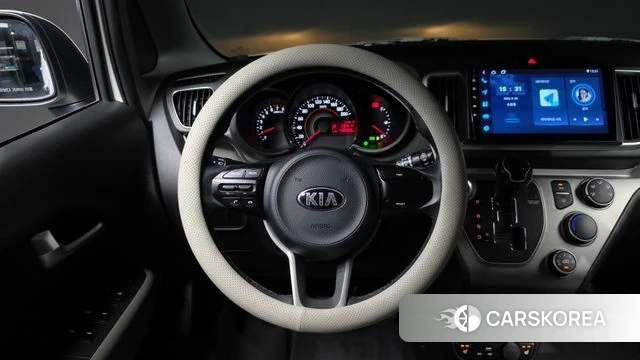 Kia The New Ray 2019 Белый из Кореи, фото 4