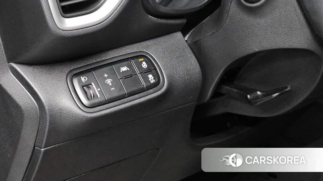 Hyundai Venue 2020 Синий из Кореи, фото 4