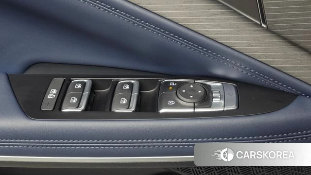 Kia The New K8 Hybrid 2024 Серый из Кореи, фото 4