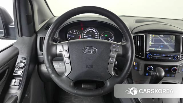 Hyundai The New Grand Starex 2019 Черный из Кореи, фото 4