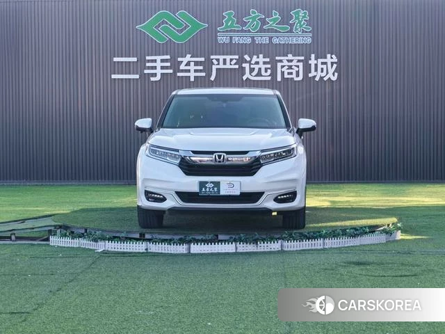 Honda Avancier 2021 Белый из Китая, фото 4