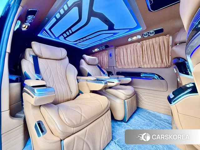 Mercedes-Benz Vito 2024 Черный из Китая, фото 4