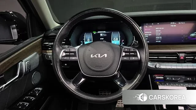 Kia Mohave Master 2022 Черный из Кореи, фото 4