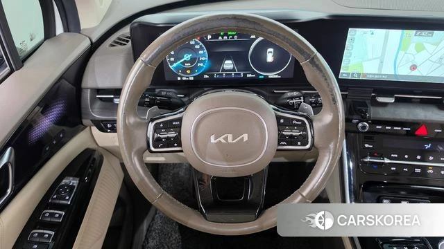 Kia Carnival 4th generation 2022 Белый из Кореи, фото 4