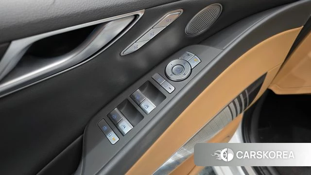 Genesis G80 (RG3) 2021 Белый из Кореи, фото 4