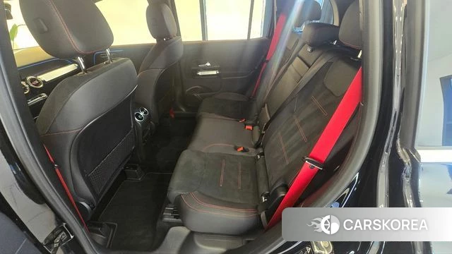 Mercedes-Benz GLB-Class X247 2026 Черный из Кореи, фото 4