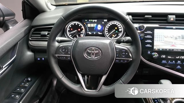 Toyota Camry (XV70) 2019 Коричневый из Кореи, фото 4